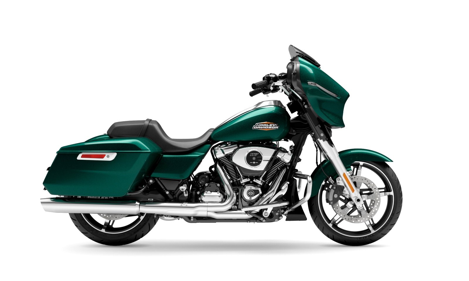 STREET BOB 114 FXBBS - Southern Tier Motorcycle